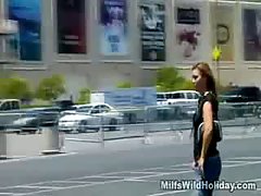 All natural milf has never had problems of scoring herself real studs for her cunt