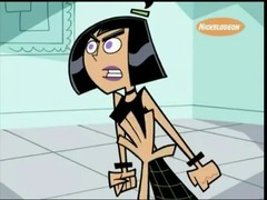 Danny Phantom got some xxx attention from one of his biggest opponents