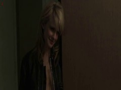 Cougar beauty Kathryn Morris is not shy of a camera capturing some of her bedroom adventures