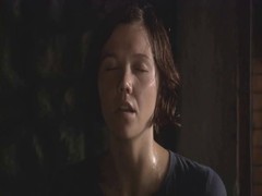 Maggie Gyllenhaal ended up in a prison and got naked for a regular body search