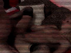 Riding meat stick in front of the camera is what blond, European slut likes the most
