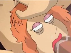 Lois is having sex with her husband's friends because her pussy is hungry for dick