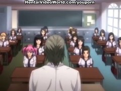Hentai chick is eager to have sex with a guy who knows how to satisfy her