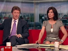 Watch Susanna Reid as she educates her viewers on sex toy use in a live show