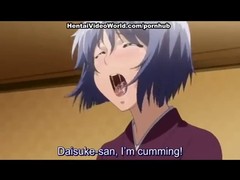 Cartoon girls with huge tits and insatiable snatches are getting nailed until they start moaning
