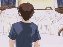 Slave training for a cute hentai girl whose holes are getting used to use and abuse