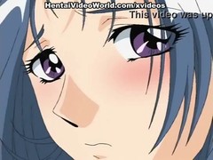 Five Card sex cartoon - fourth volume of sexy Hentai babes getting creamed and nailed