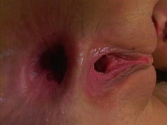 Teens have nice fucking with a dude and then waiting for the cream for cum swapping