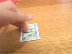 Sister and half brother play strip poker until they are both nude and ready to fuck