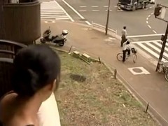 Cock hungry housewife from Asia is aching for a firm dick to rock her world