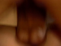 Redhead has two rock hard cocks slamming into her just the way she likes it