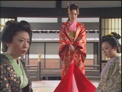 Japanese ladies know how to give pleasure to their clients, after they had a tasty dinner
