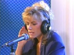 Ashlyn Gere is talking live about her music, and having sex with her manager, after