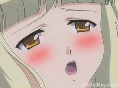 Hentai princess Angelica is about to get banged in the forest, after she had an erotic dream