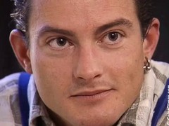 As soon as she got naked, miss Germany spread her legs and had sex with two guys
