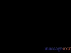 Sensual girl is getting an exciting pussy massage and enjoying every single second of it