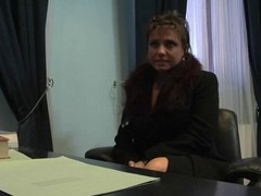 Slutty chick is having sex with various guys because her pussy needs a lot of fucking