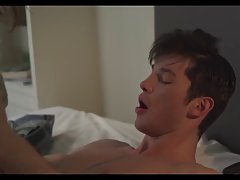 Fresh couple is making love not knowing about a hidden camera in their rented apartment