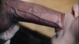 Horny girl with bushy pussy is getting banged after her lover licked her the way she likes