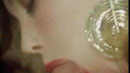 Horny blonde woman with hairy pussy is having group sex while her husband is at work