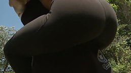 Jillian Janson likes to feel a rock hard dick inside her pussy, until she cums