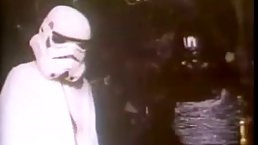 Nasty people took Star Wars costumes and made a porn video while they were wearing them