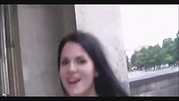 Cock loving girls are sucking in front of the camera for money or for pleasure