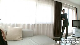 Black guy seduced and fucked his best friend's wife and enjoyed every single second of it