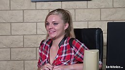Sindy Lova is getting her anal fuck for the day and enjoying it a lot