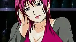 Hentai woman is often very horny and needs to get fucked or to masturbate like crazy
