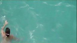 Sex on the beach is very amusing for some people to watch and for some to have it