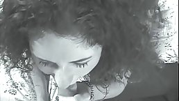 Sexy girl was getting fucked in front of the camera and she was enjoying a lot