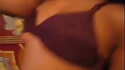 Indian babe is about to make a porn video, with a guy she likes a lot