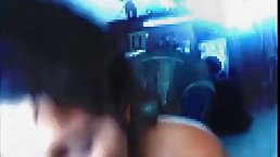 Slutty woman fucked a guy who was not her husband, because she needed some money
