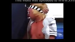 Hot babes with deep throats are sucking various dicks and getting ready for nice, facial cumshots