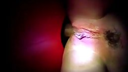Kyra was getting fucked in the ass, from the back above a well hidden camera