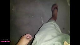 Ashley was caught on tape while she was sucking dick, because she needed some money