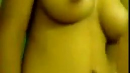 Indian girl is sucking her landlord's dick instead of giving him money for the rent