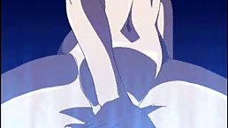 Hentai babes are getting fucked in various places until they start moaning from pleasure