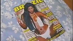 Hot chocolate girl, Dina Brazil is eagerly fucking her lover while her boyfriend is out of town