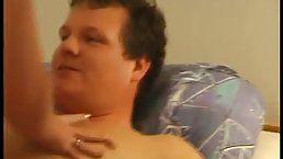 Mature woman sneaked into her step- son's bedroom and gave him a blowjob, until he came