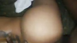 Tattooed girl likes sex from the back, until she starts moaning and screaming from pleasure