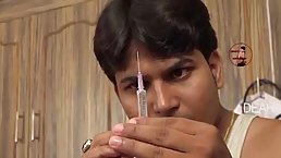 Indian lady gave a call to her doctor but not because she was feeling ill