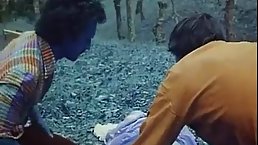 Beautiful woman passed out in the forest, so her friends decided to fuck her good