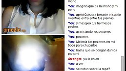 Nasty girl decided to start making web cam shows, because she wanted to earn some cash