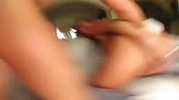 Super naughty babes are having wild sex with their married neighbor, in his living room