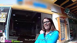 Many girls would have sex with strangers if they offer some money for their services