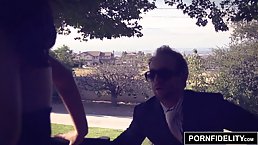 Ava Dalush is riding a rock hard dick after she got her wet pussy properly fingered