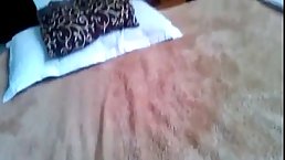 Chubby housewife is fucking her lover every time her husband stays in the office a bit longer