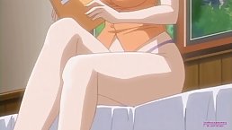 Cartoon chick likes to let her friend play with her soaking wet pussy, until she cums